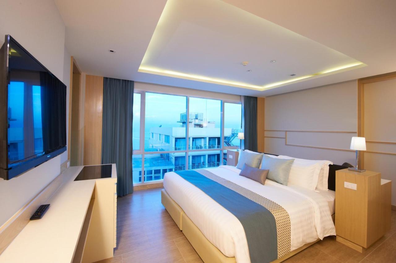 PATTAYA SEA VIEW HOTEL - SHA EXTRA PLUS ПАТТАЙЯ 4* (Таиланд) - от 7378 RUB  | NOCHI